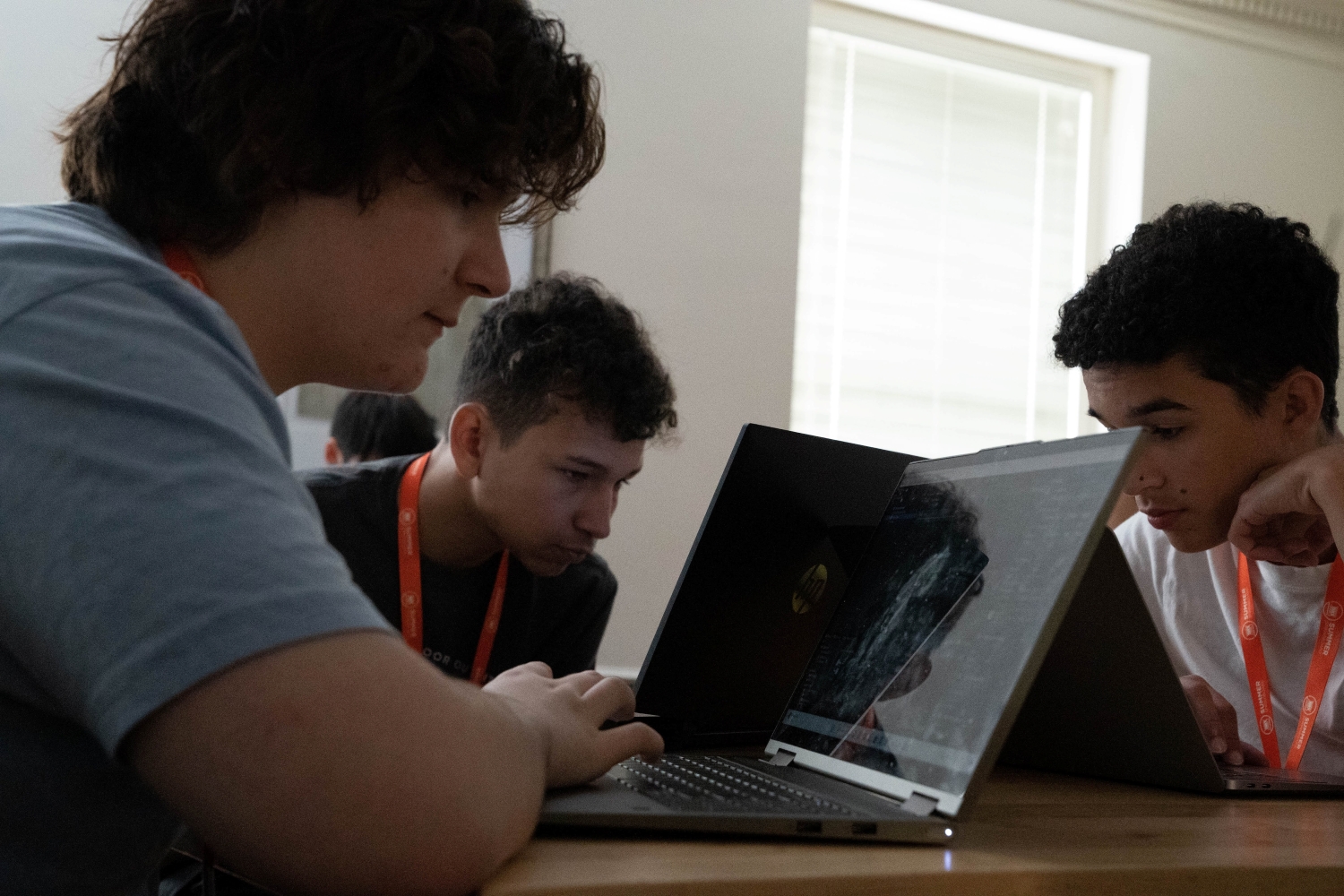 Cybersecurity High School Course