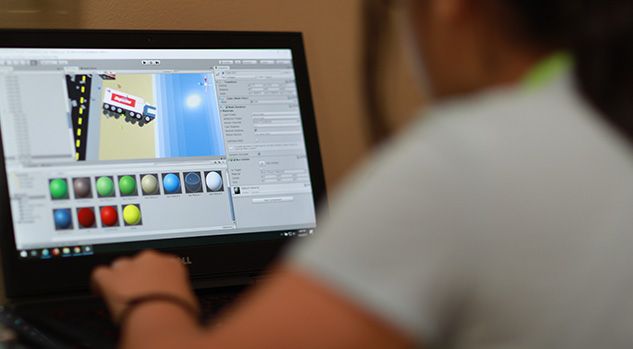 C# Coding and Game Development with Unity