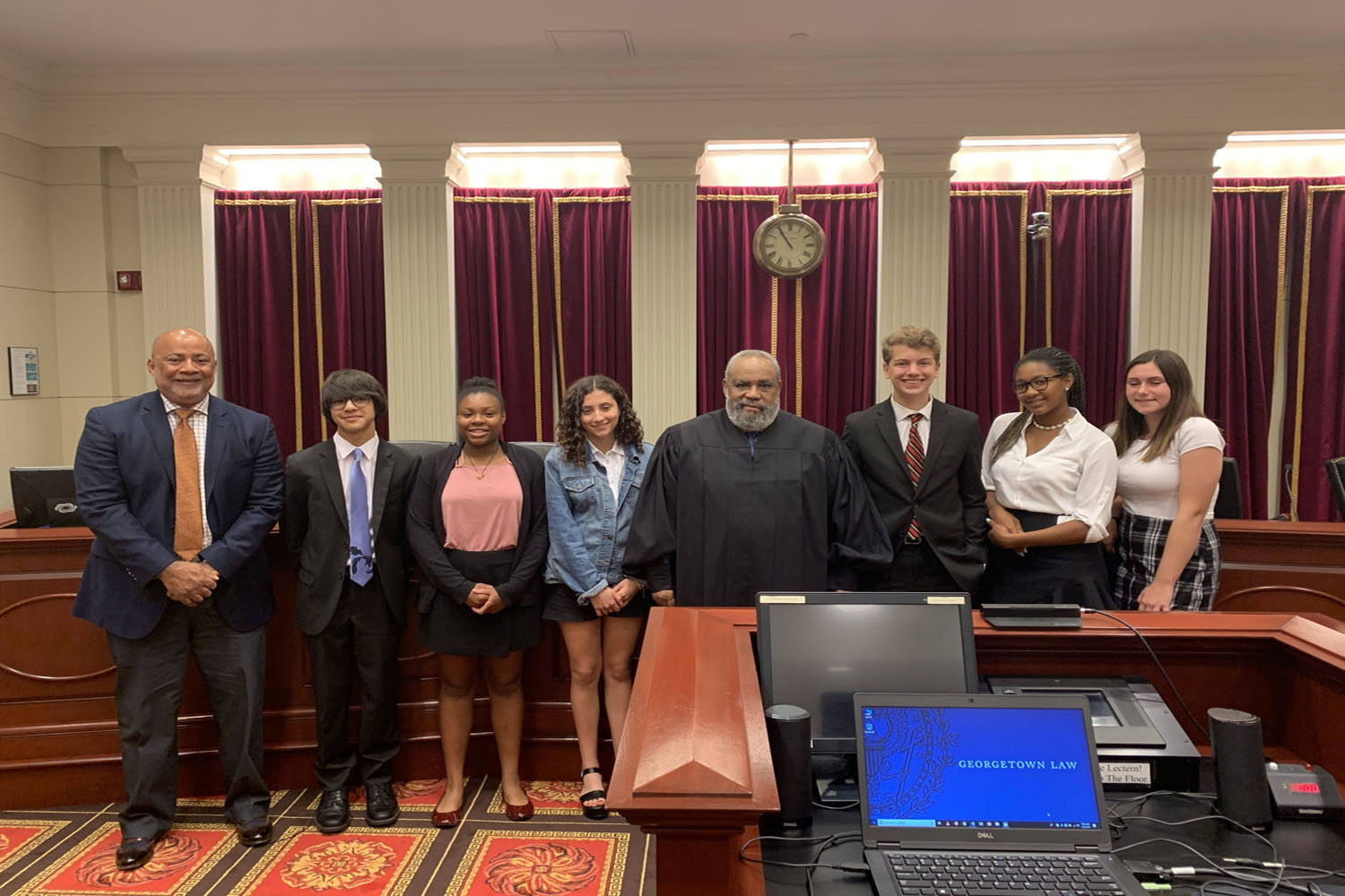 Trial Law High School Course