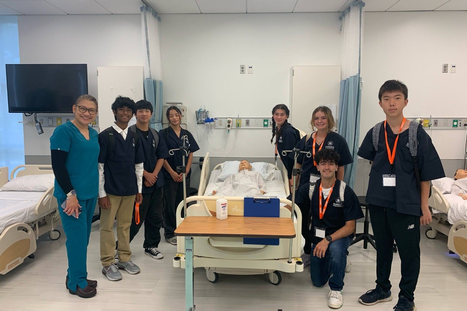 Cardiology High School Course