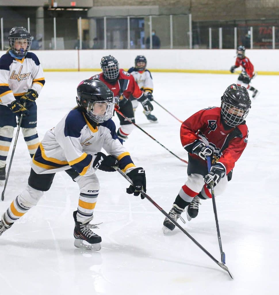 Hockey Camp