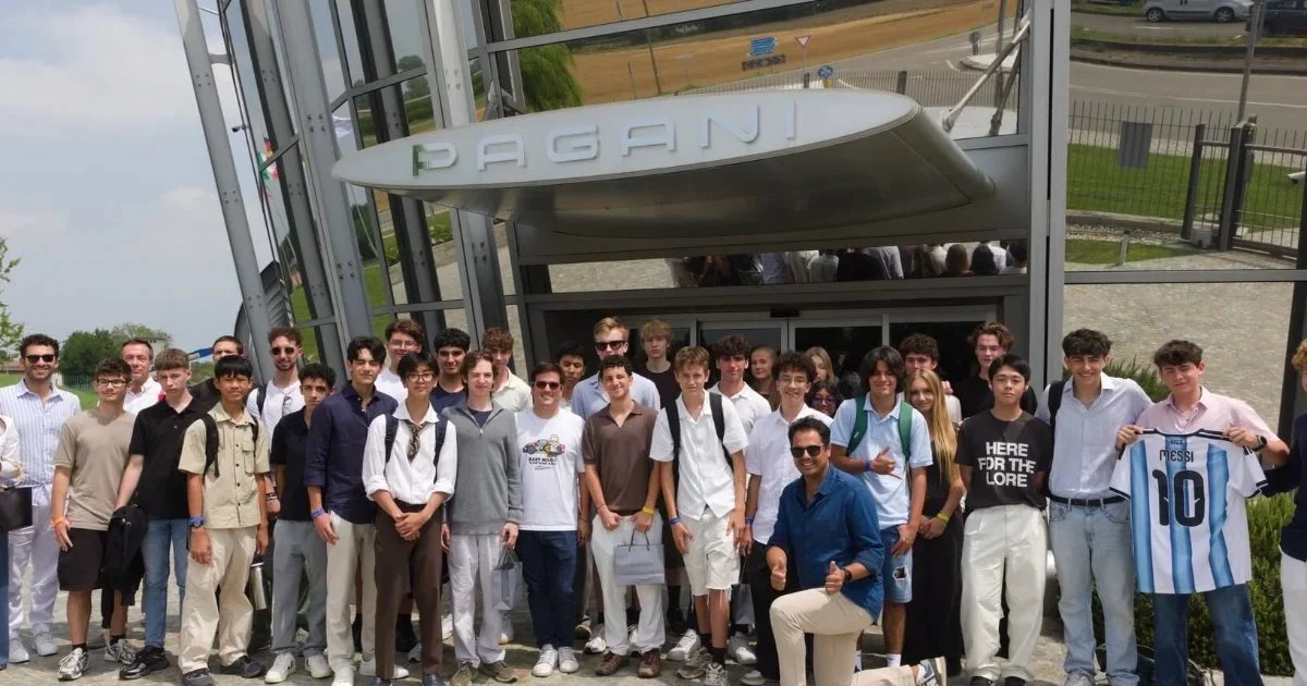 Italian Business Excellence Management
