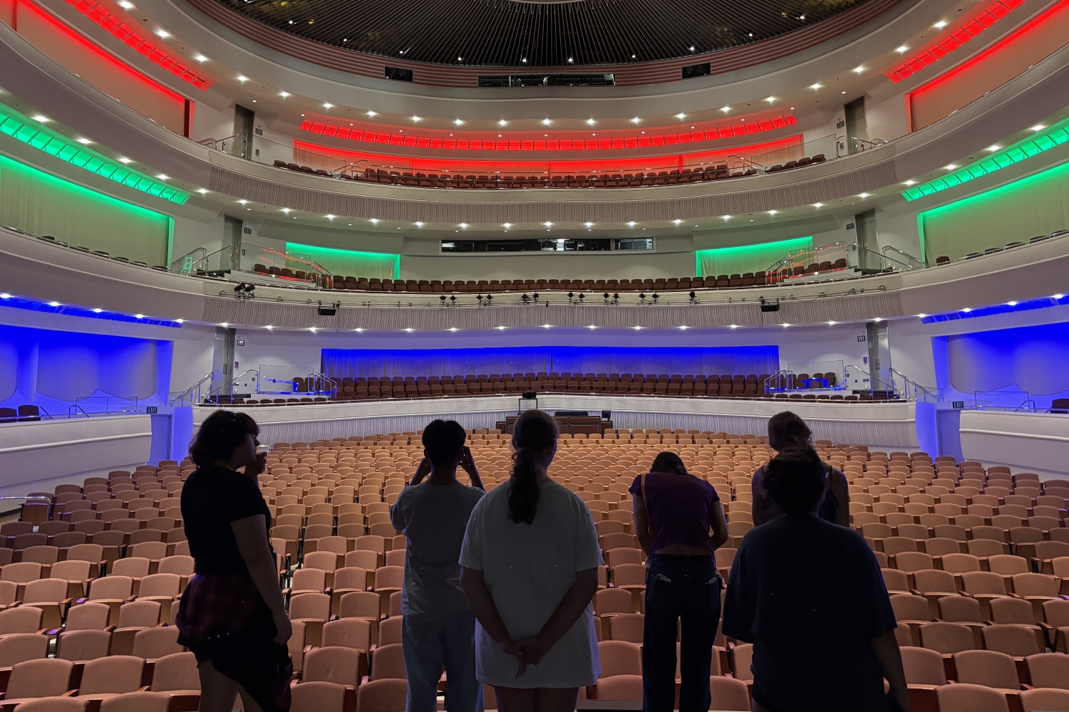 Theater Arts at Cal Poly SLO
