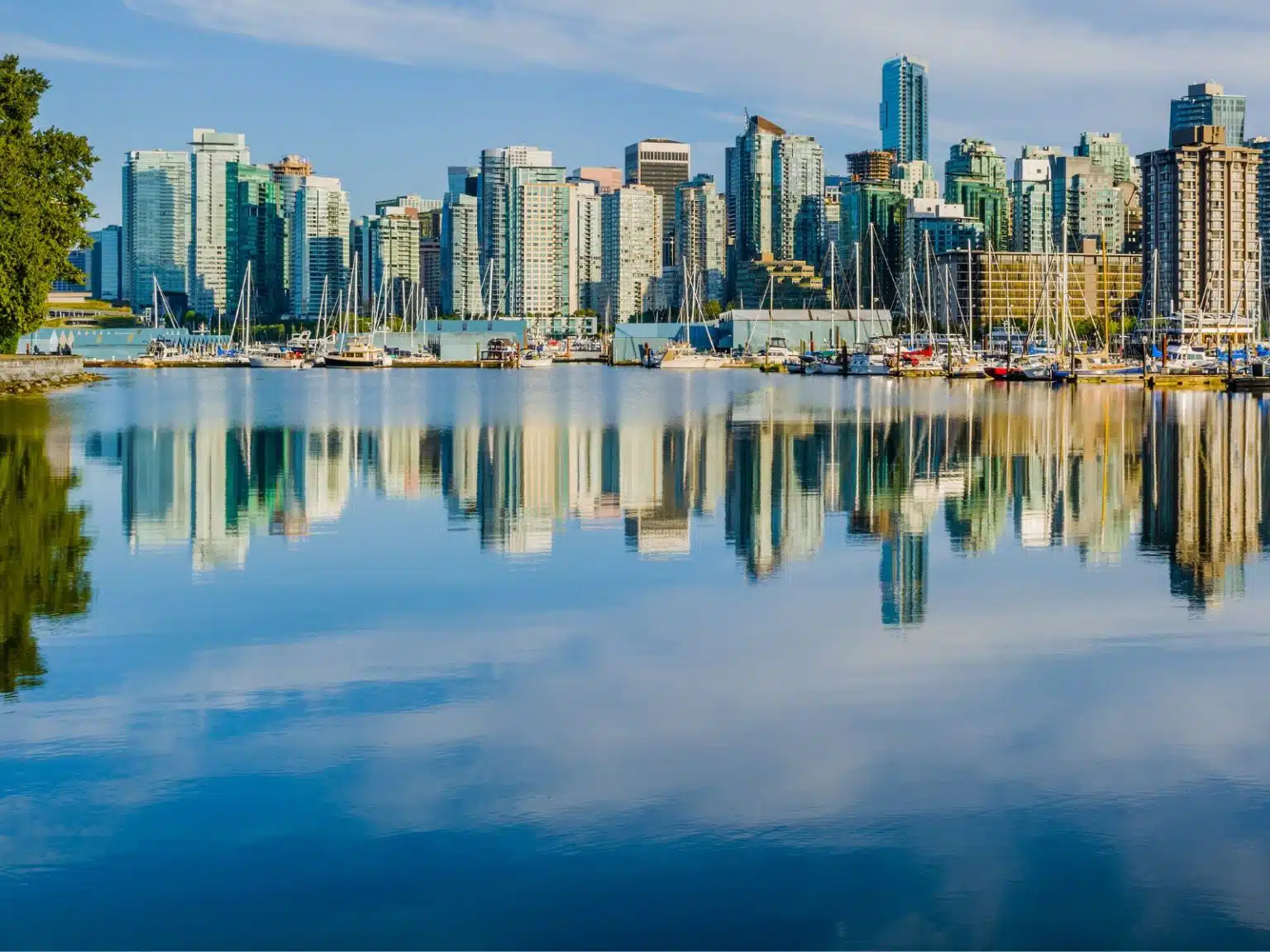 Learn English in Vancouver