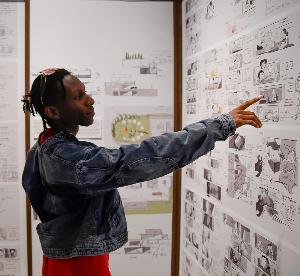 Animation Summer Program
