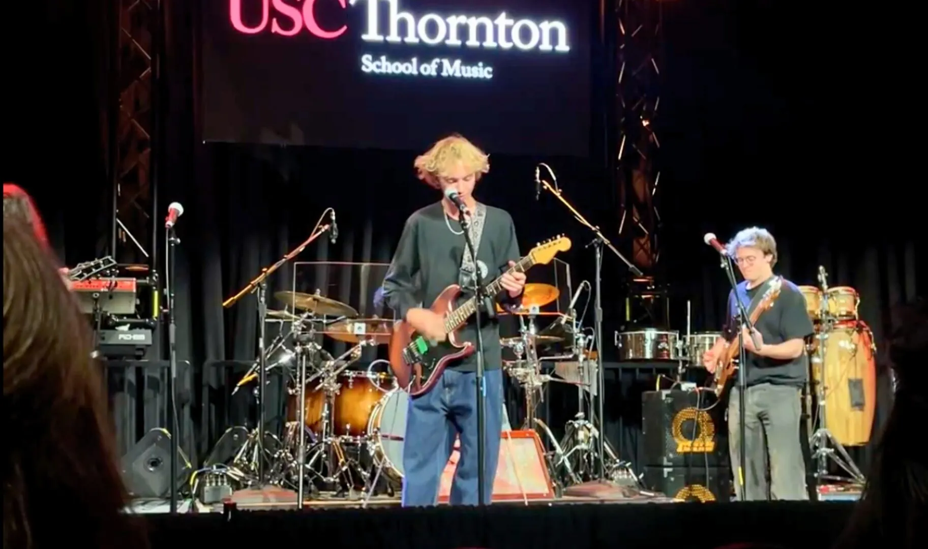 Guitar Seminar: Jazz, Rock and Beyond