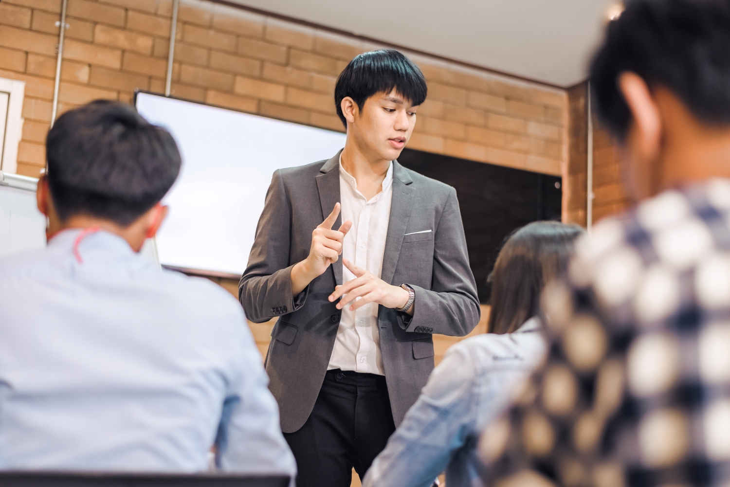 Business Management High School Course