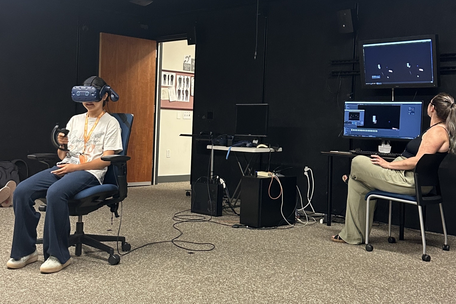 Extended Reality High School Course