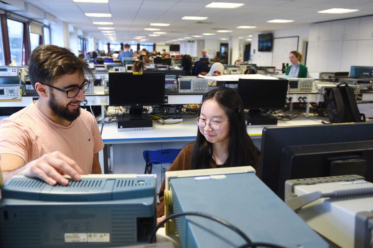 Aerospace Engineering at Liverpool University