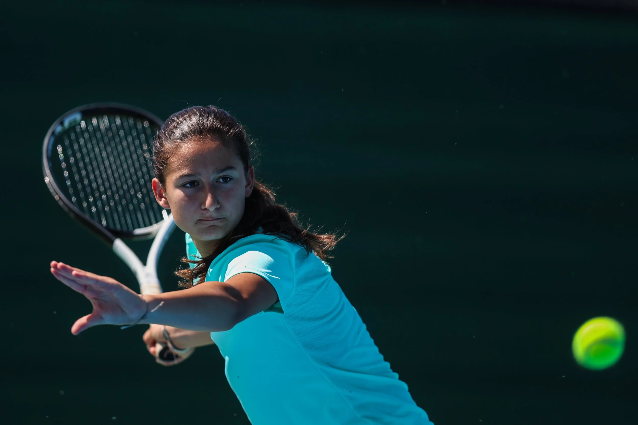 Nike Tennis Camp (10–17)