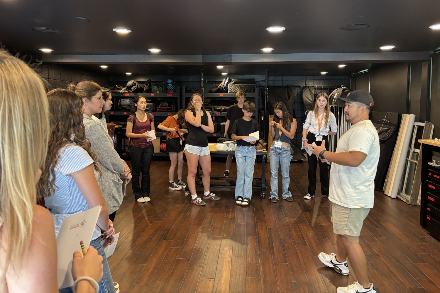 Theater Arts at Cal Poly SLO