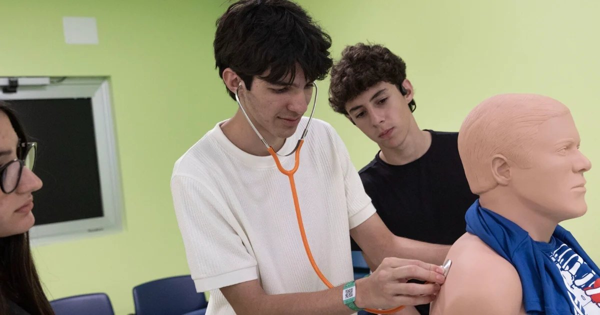 Medicine Summer Program