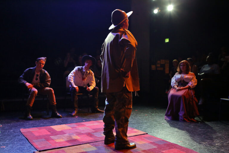 Intermediate Acting Summer Institute