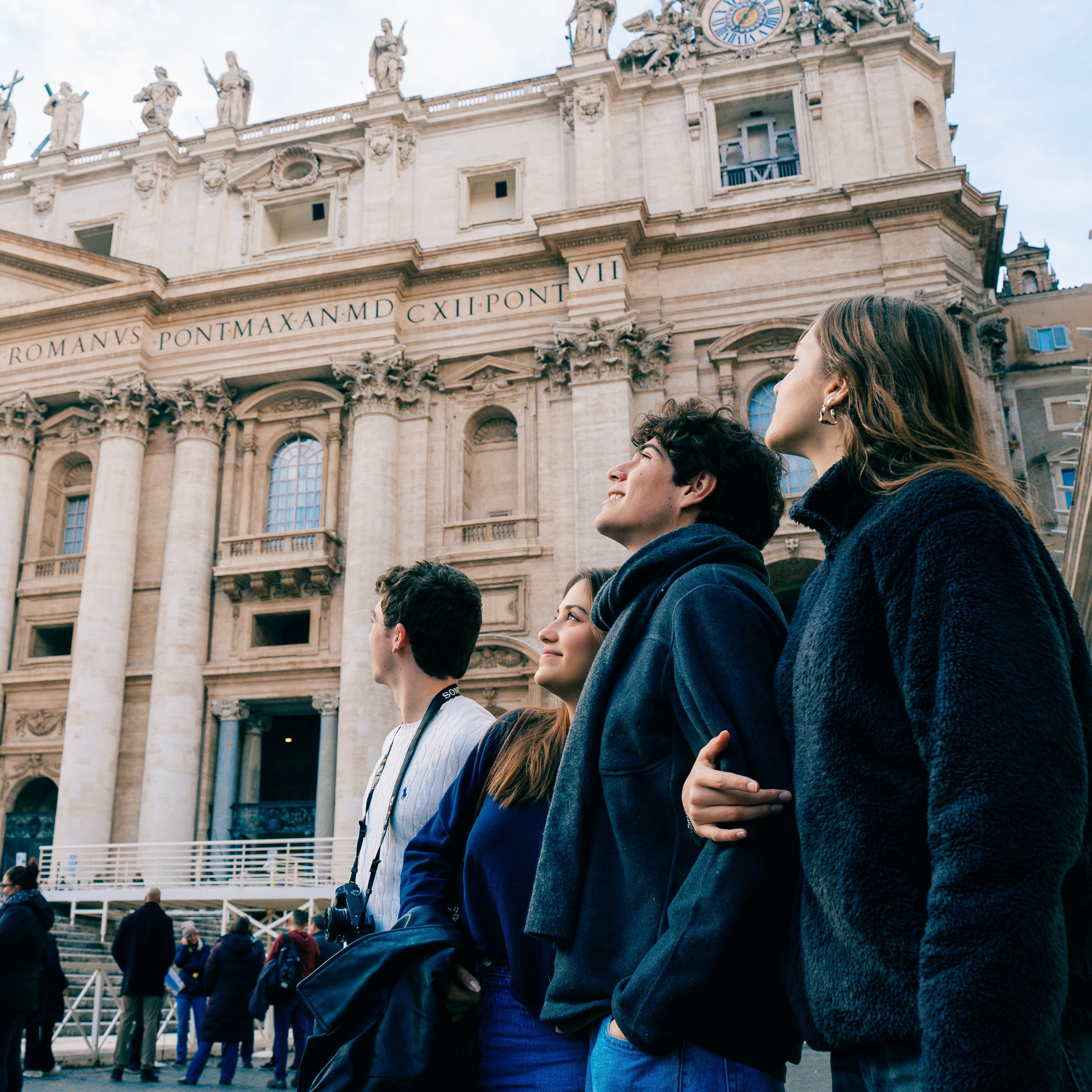 Baret Scholars Global Gap Year