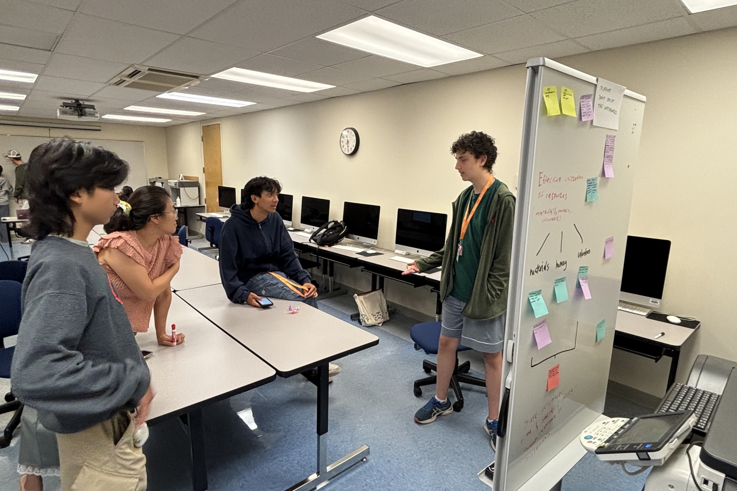 UX Design High School Course