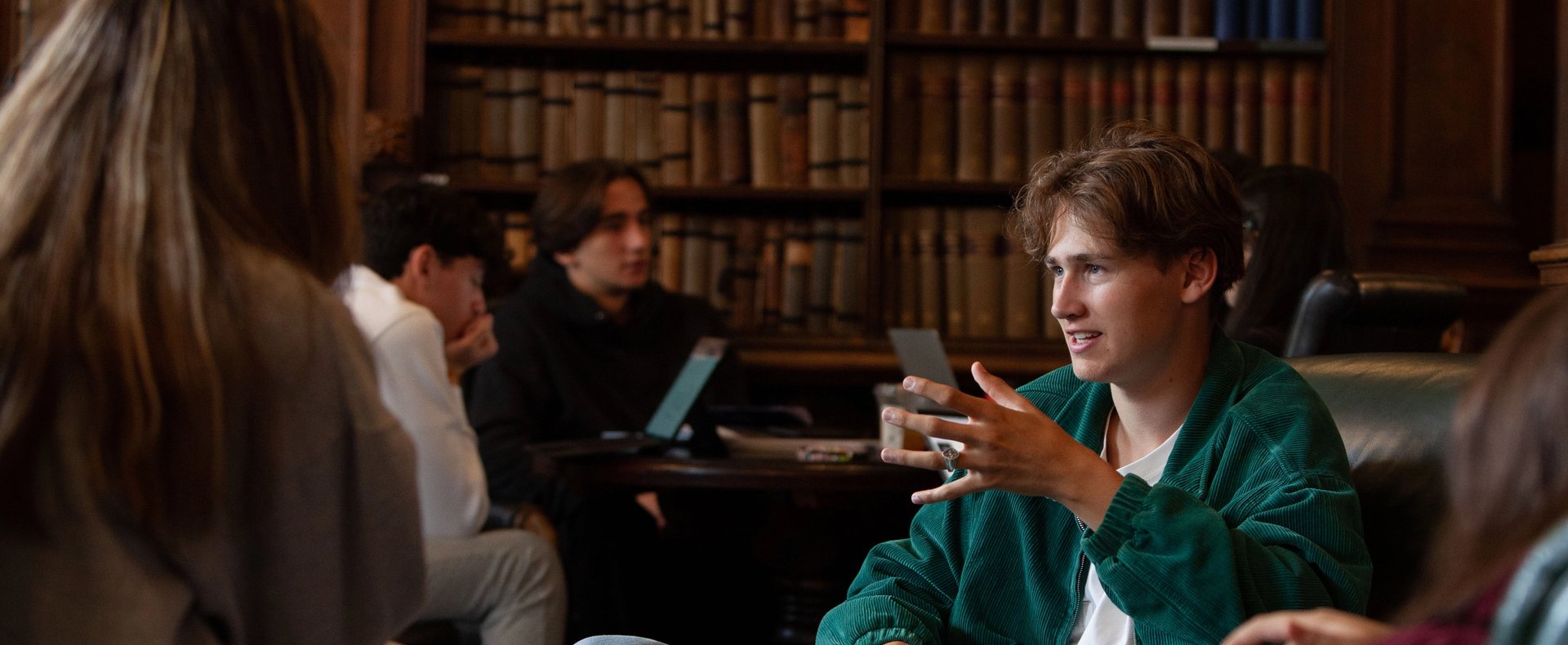 Business, Innovation & Entrepreneurship at Yale