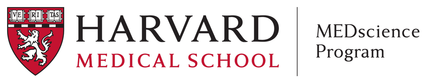 Harvard Medical School logo
