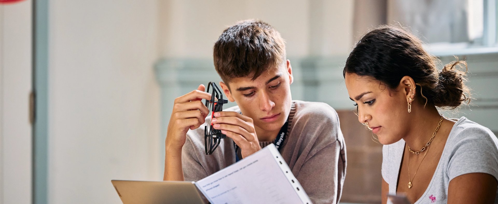 Engineering: Civil, Mechanical & Electrical in Oxford