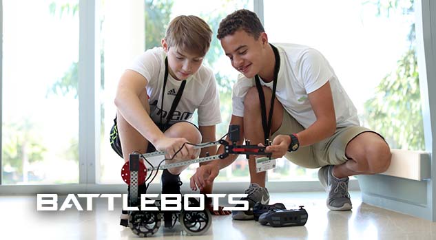 BattleBots® Robotics Academy