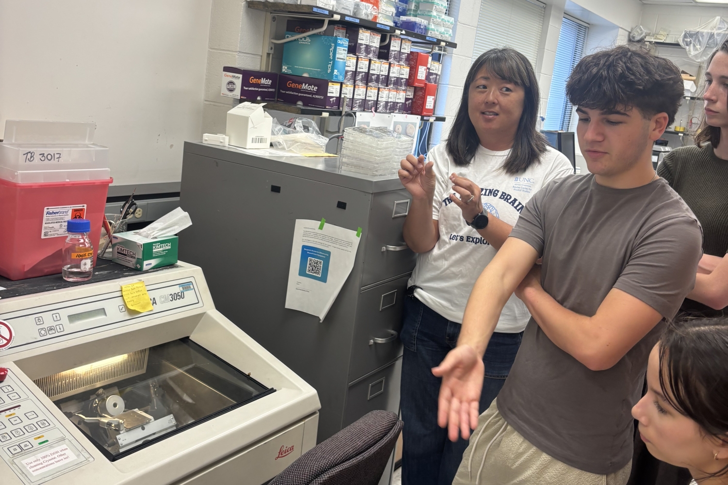 Biomedical Engineering High School Course