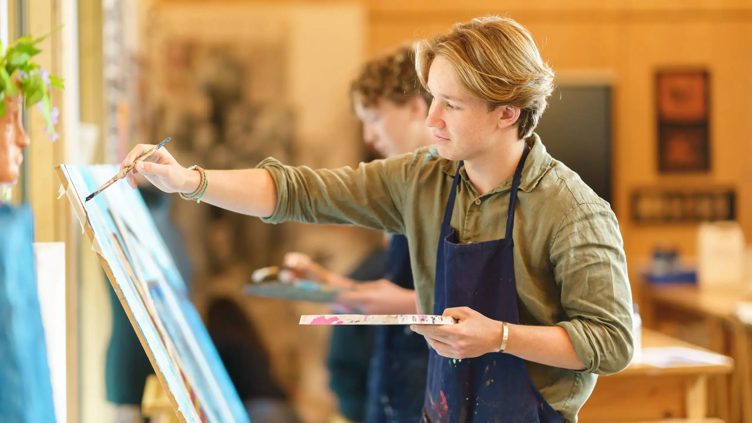 Art & Digital Design Summer Course