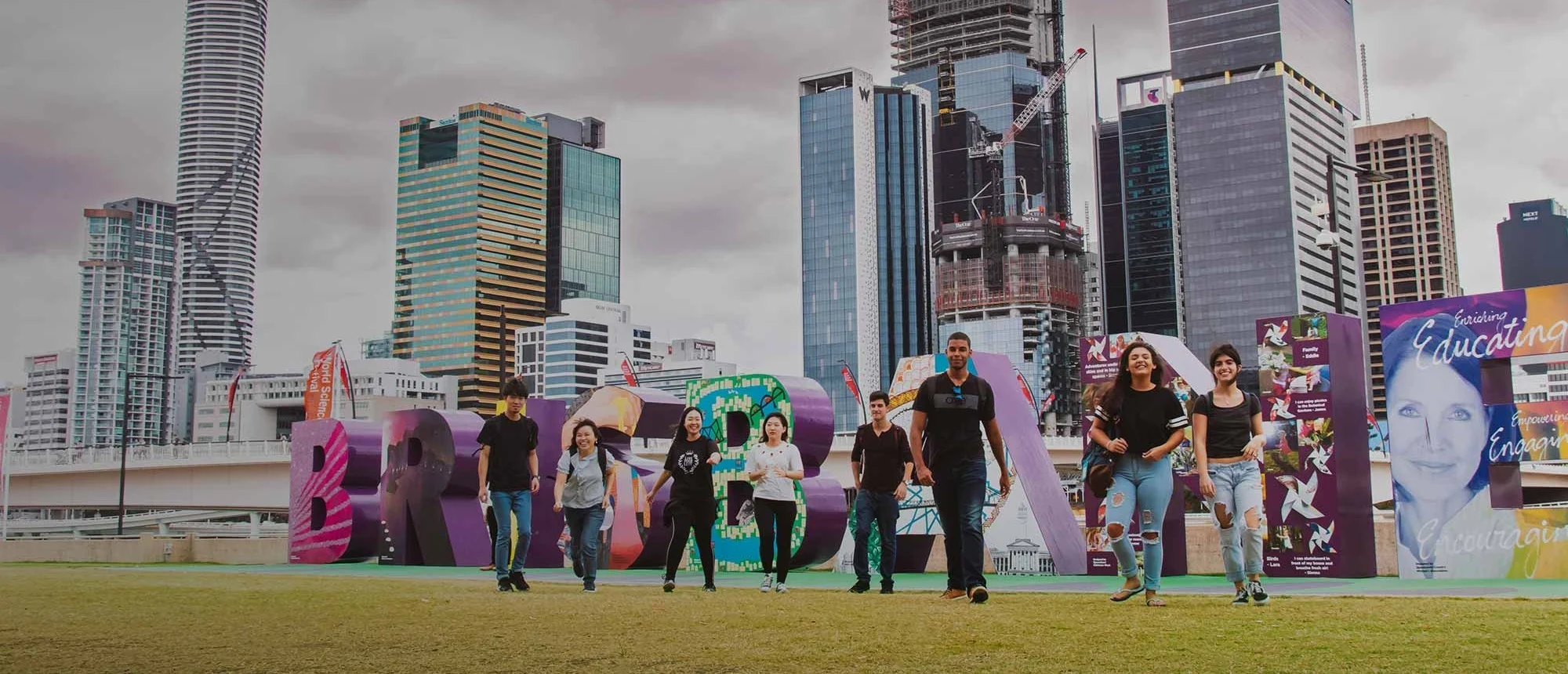 JUNIOR CAMP (Brisbane - English - Homestay)