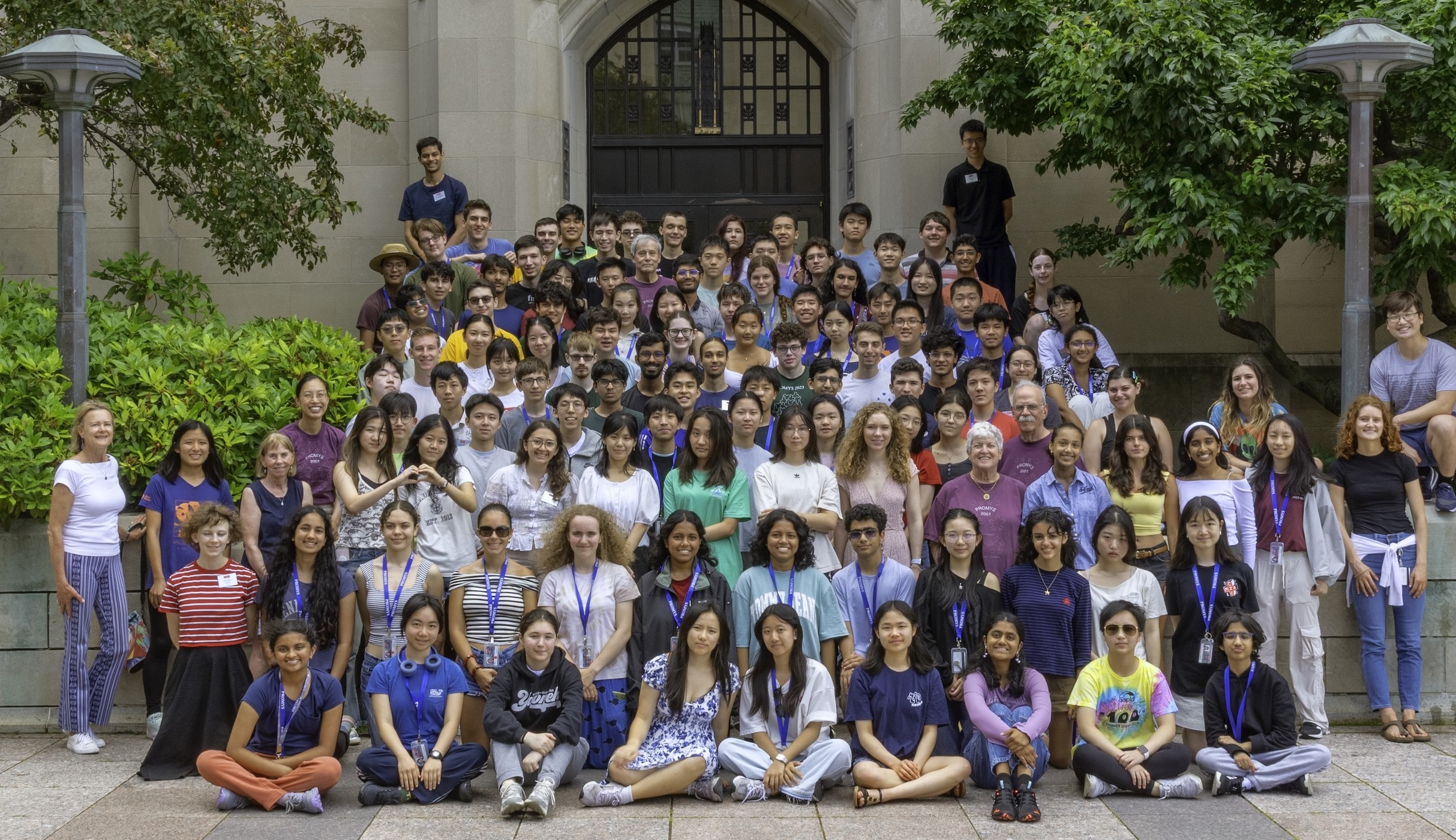 PROMYS Mathematics Summer Program