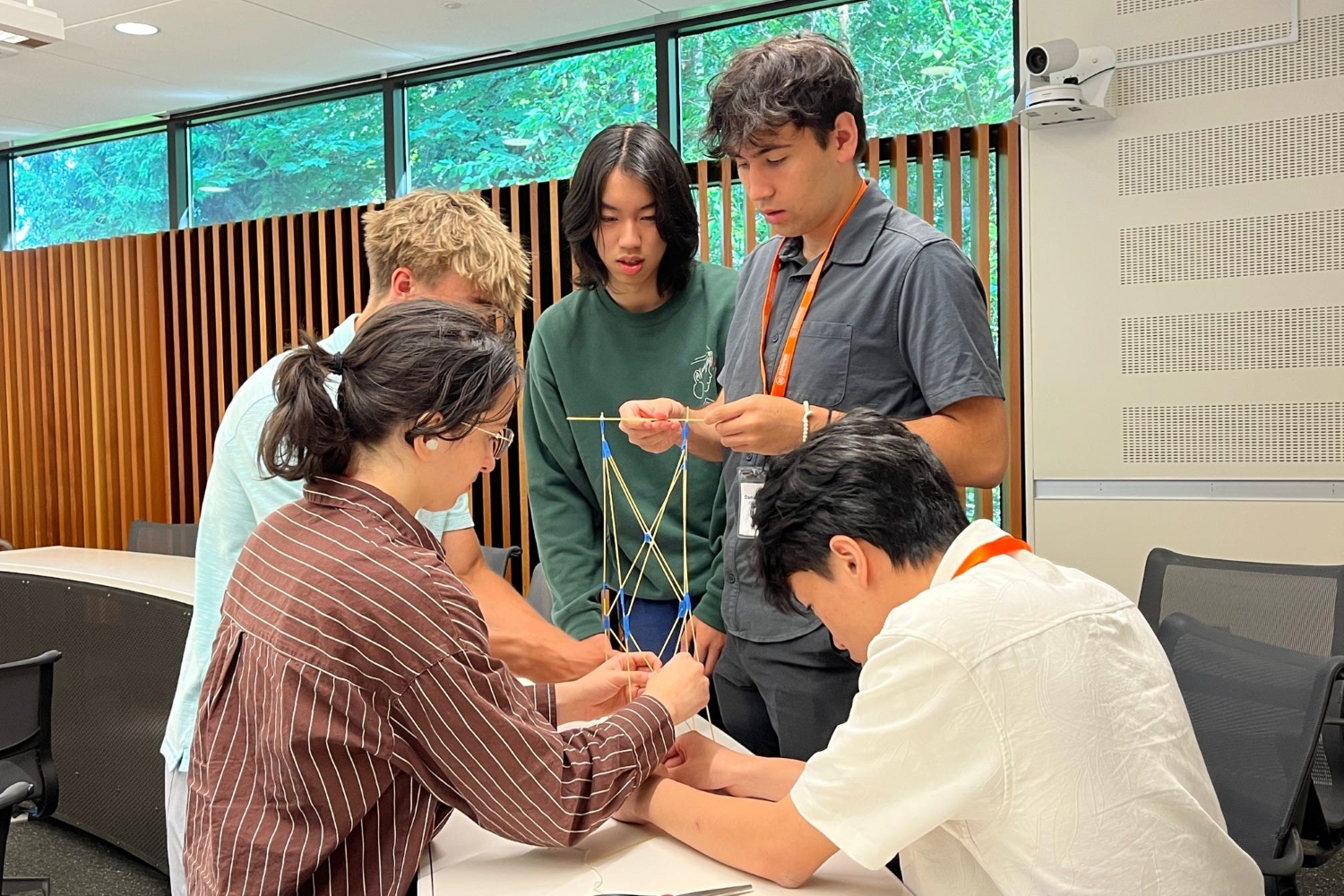 Business & Leadership High School Course