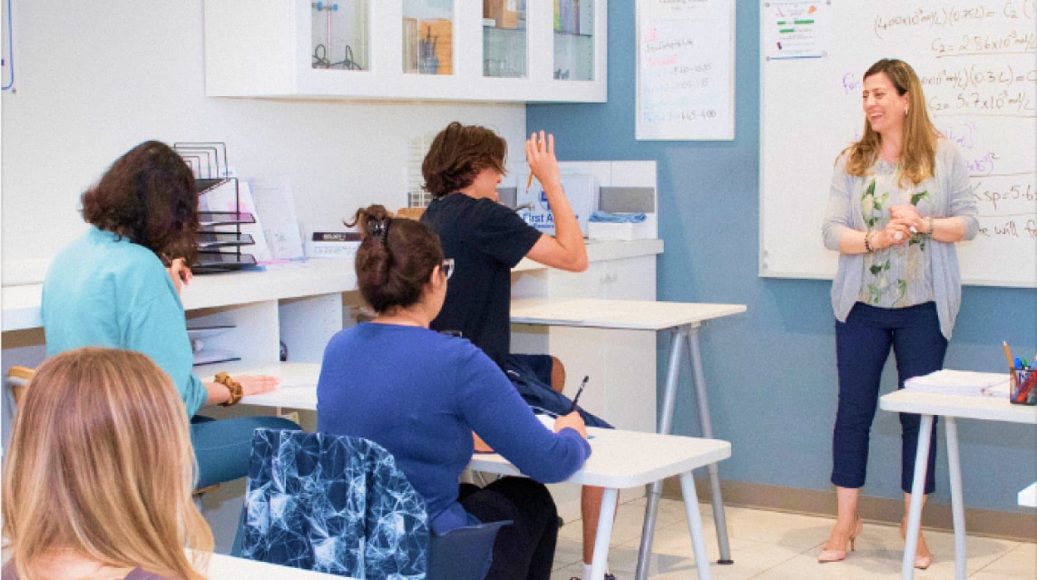 Physics Summer School Course