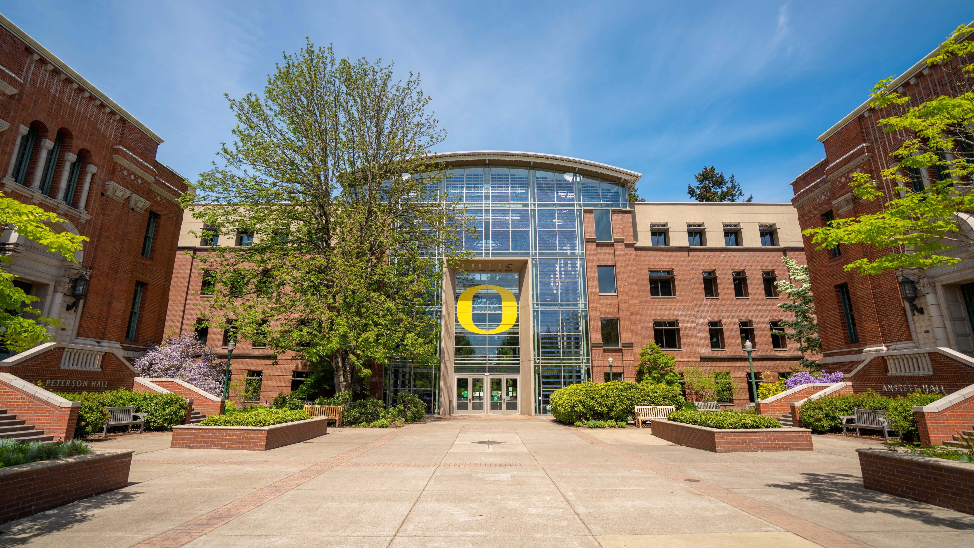 University of Oregon