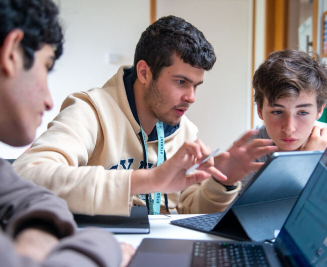 Faculty of Business at Dukes Cambridge