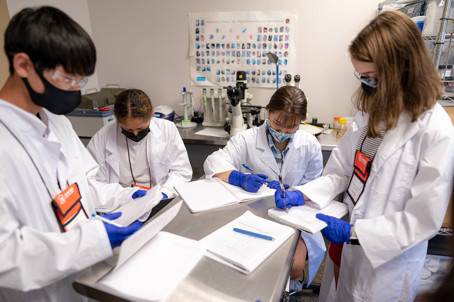 Pharmaceutical Sciences High School Course