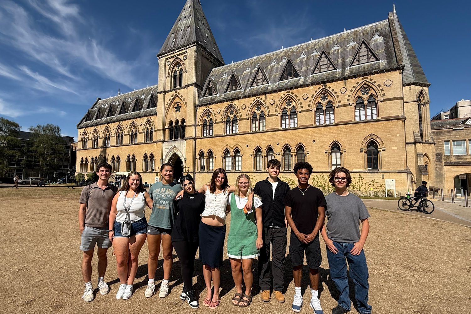 International Law High School Course