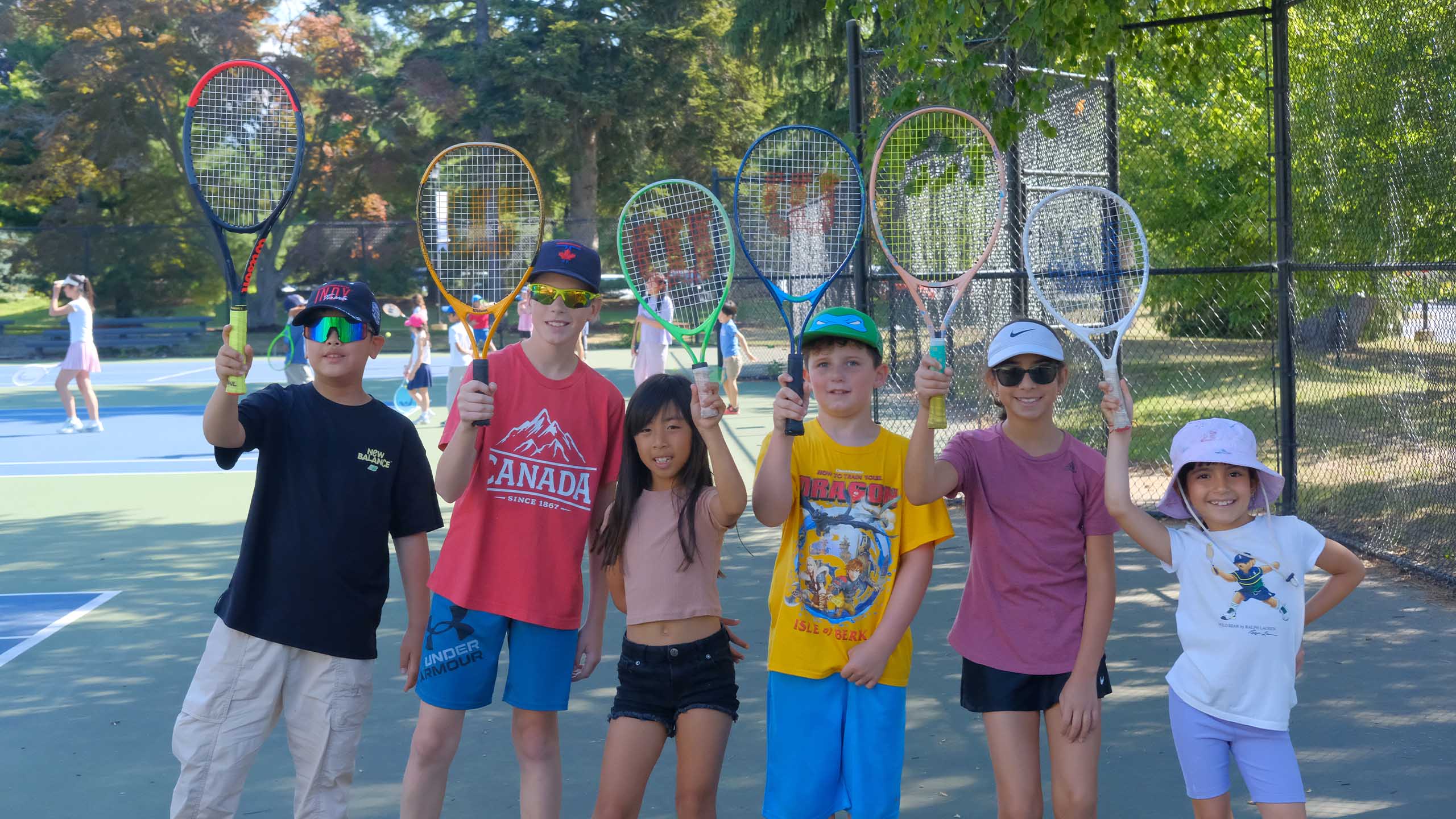 Canadian Experience Camp