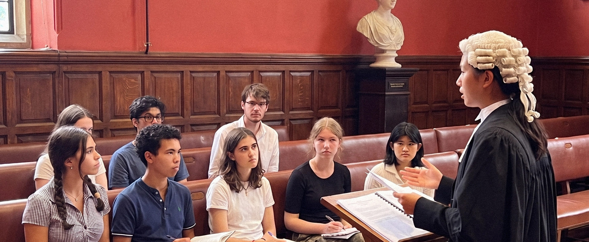 Law & Politics in Oxford