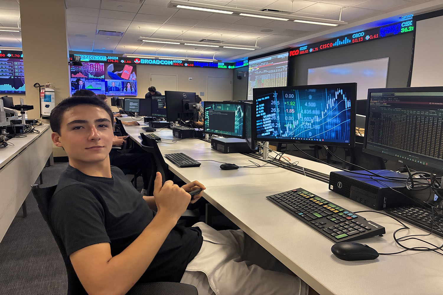 Fintech High School Course