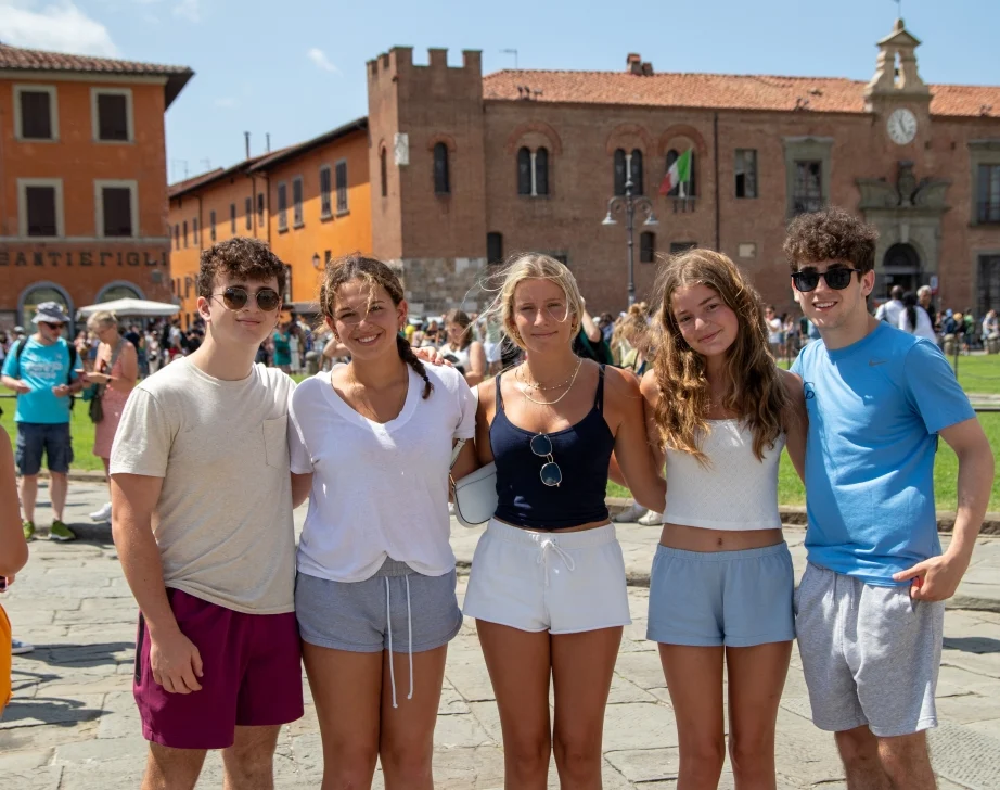 Pre-College Enrichment Florence