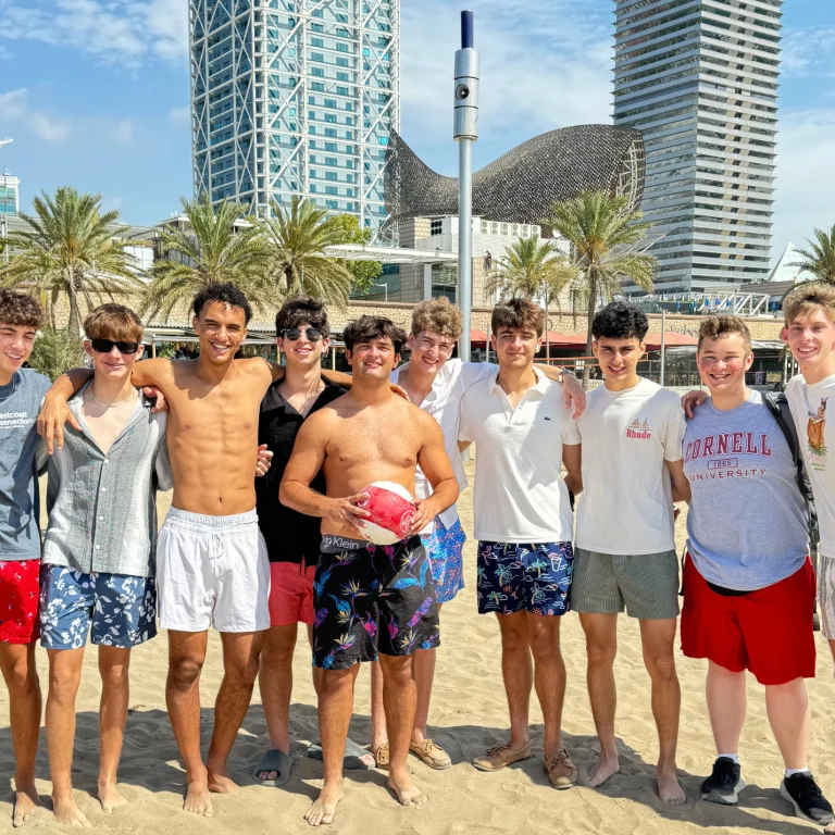 Pre-College Enrichment Barcelona