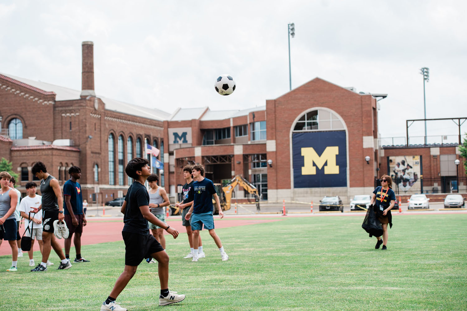 Sports Management High School Course