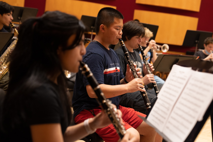 Music Pre-College Program