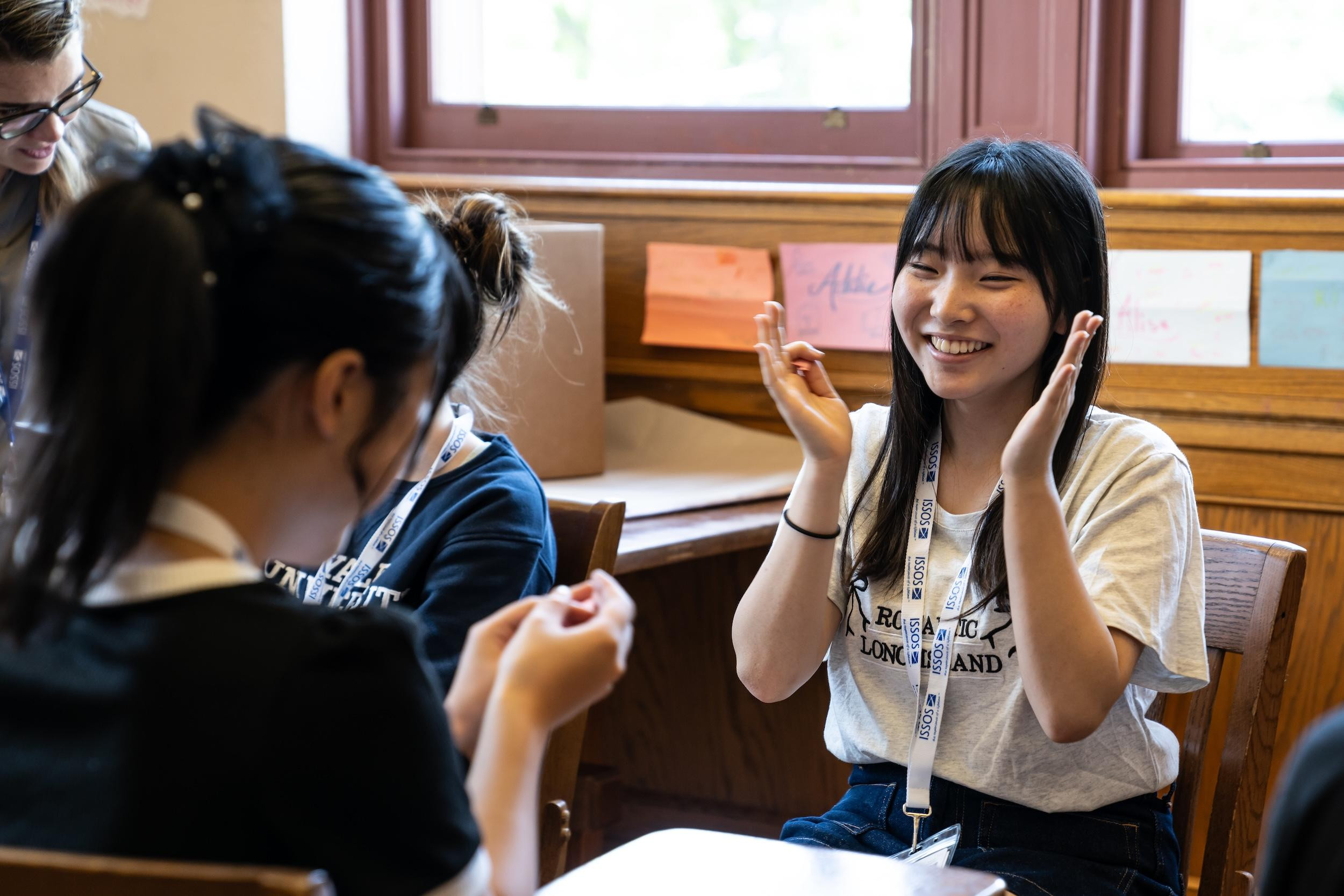 English Language Summer Programme