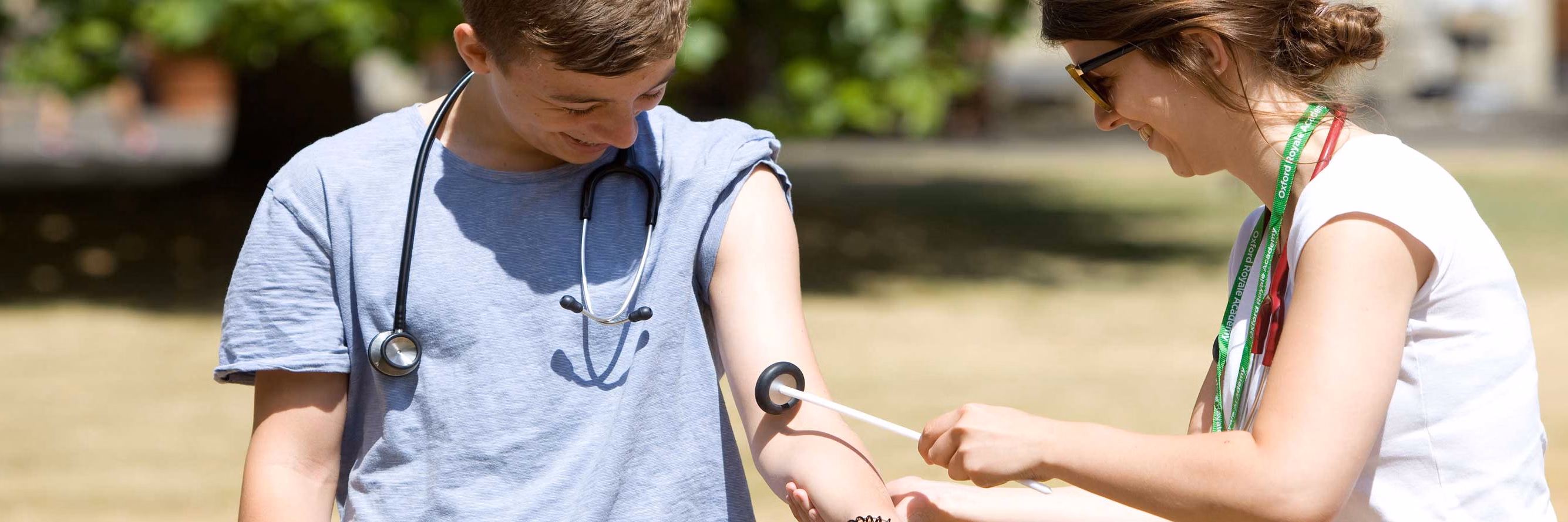 Medicine Summer School in London