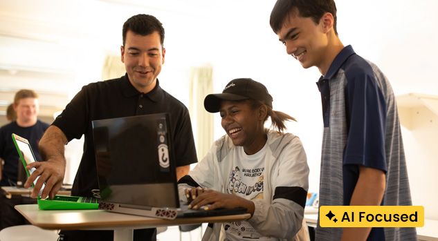 Full-Stack Engineering & AI Academy