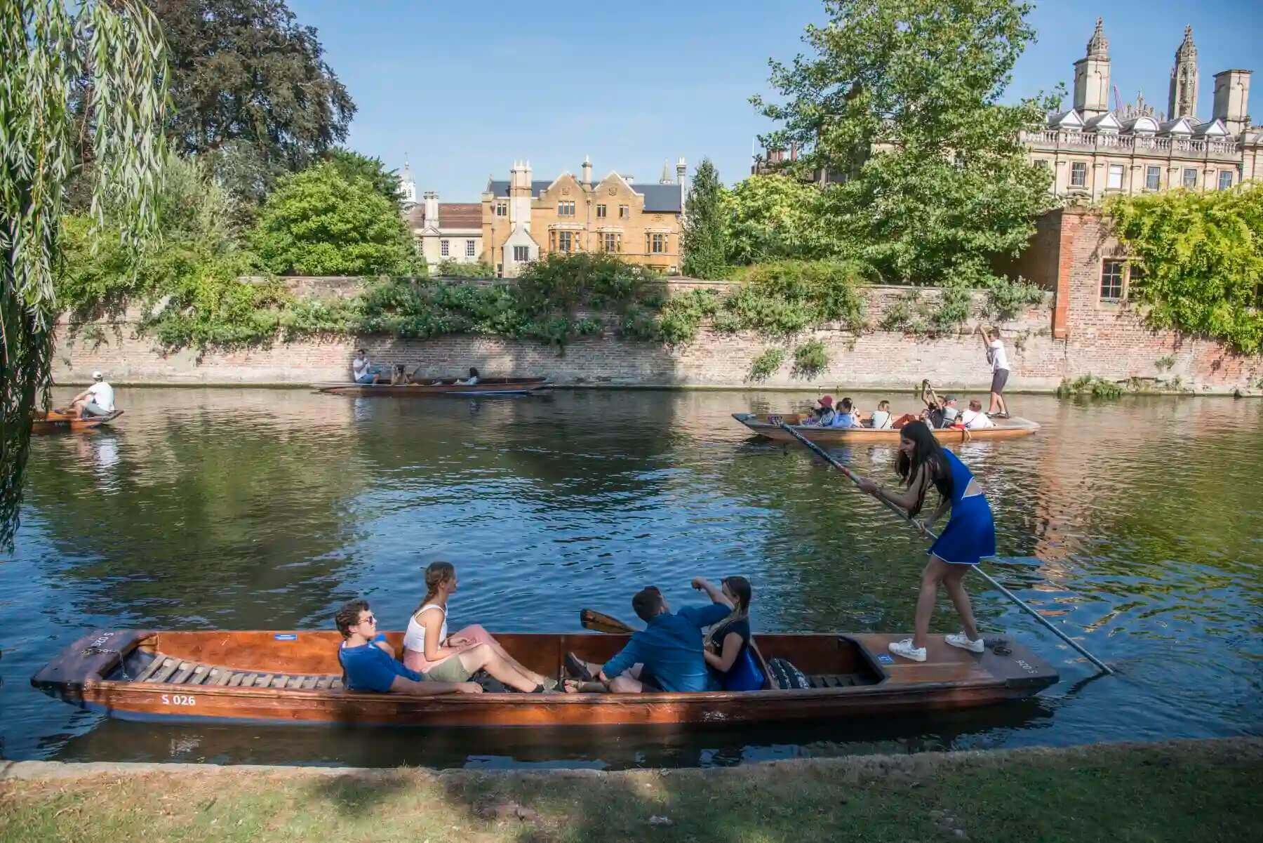 Natural Sciences Summer Course