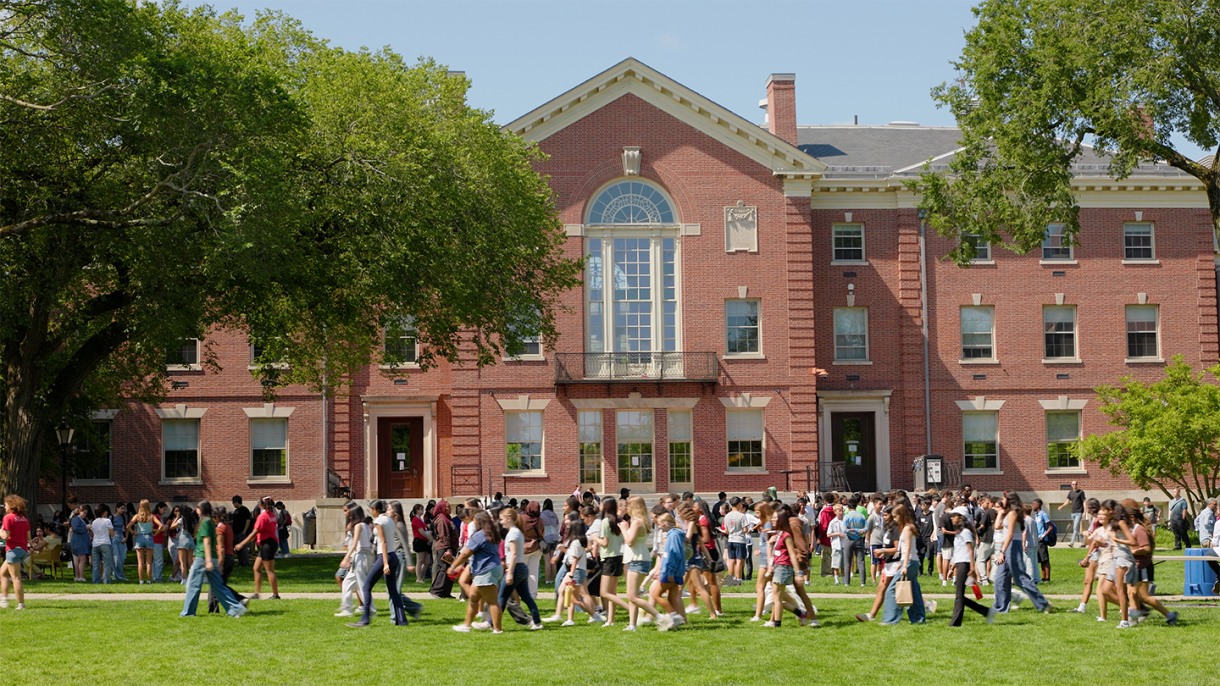 Climate Change, Migration and Law Course