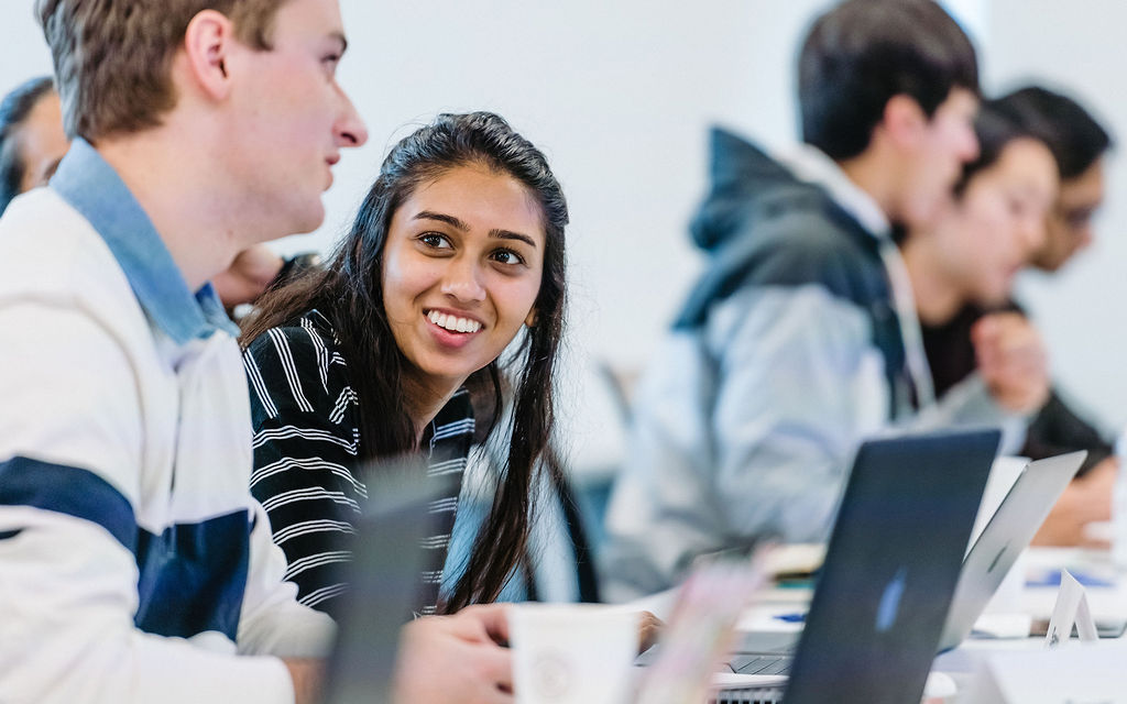 Leadership Development Pre-College Program