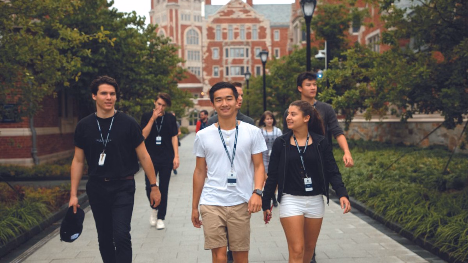 Ivy League Scholars' Program