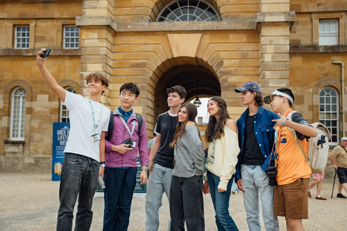 Senior Creative Writing and Humanities Programme