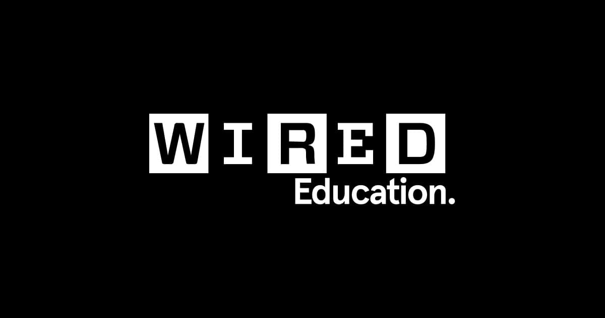 WIRED Education logo