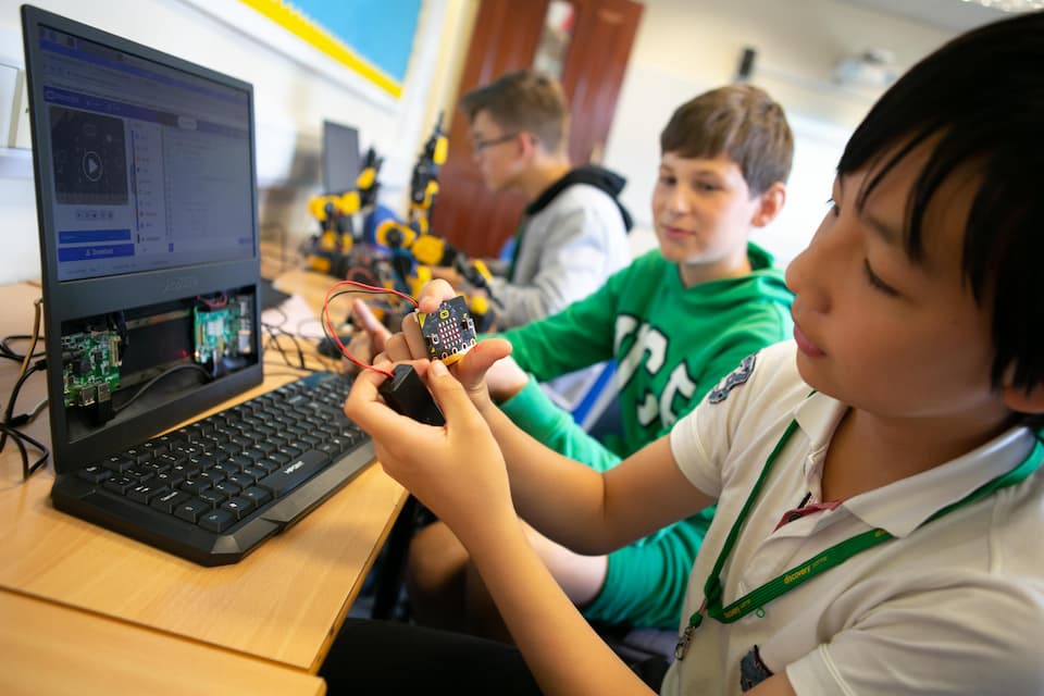 Coding + Tech Academy